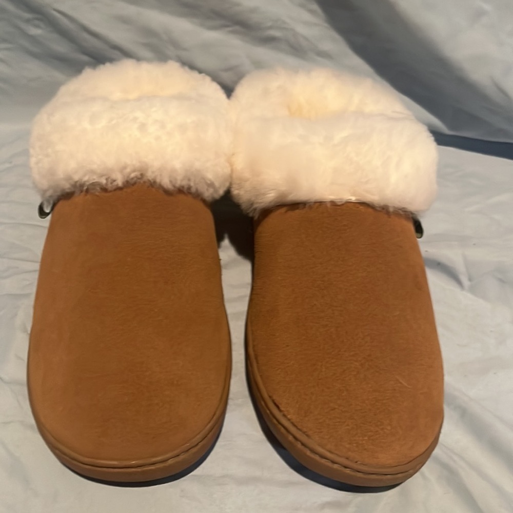Cloud Nine Chestnut Ladies Clog - Picture 2 of 4